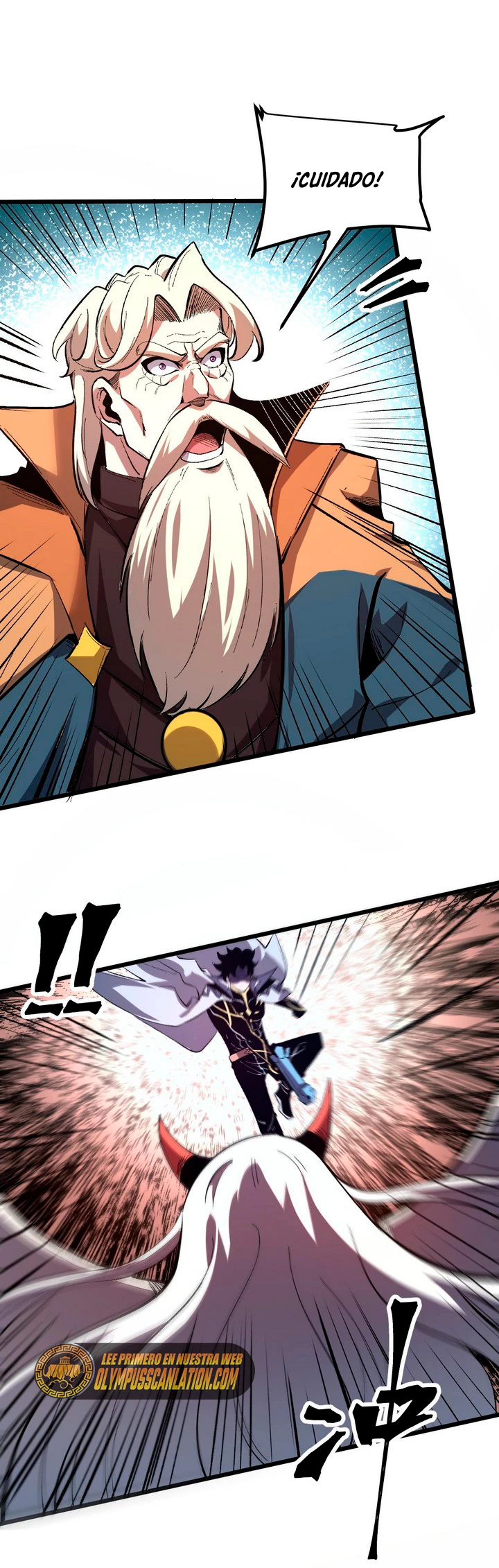 El rey de los errores > Capitulo 85 > Page 111