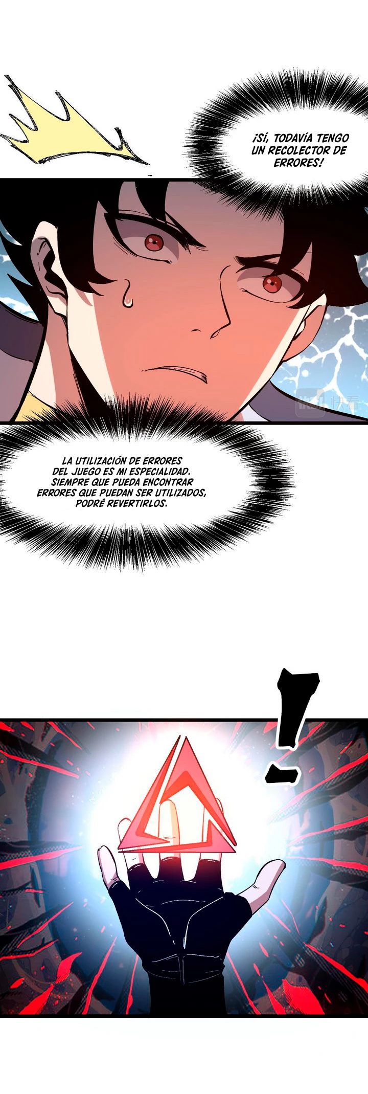 El rey de los errores > Capitulo 85 > Page 341