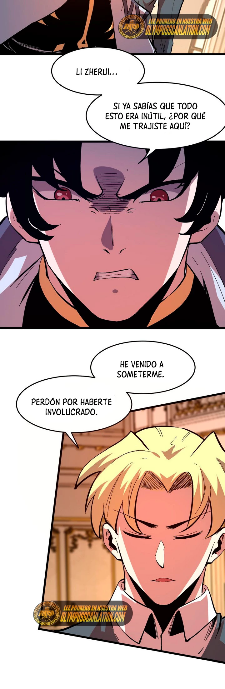 El rey de los errores > Capitulo 85 > Page 391