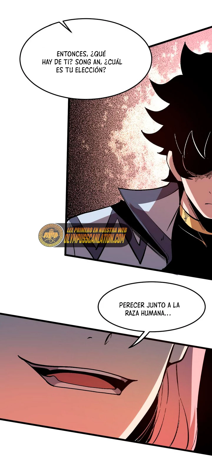 El rey de los errores > Capitulo 85 > Page 461