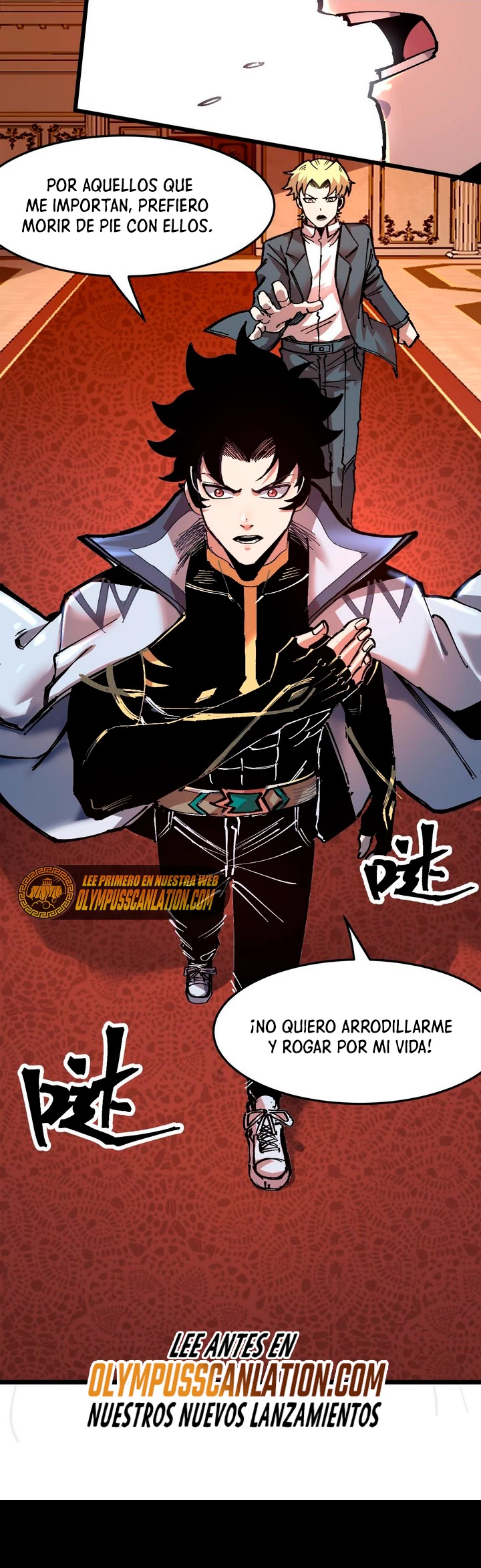 El rey de los errores > Capitulo 85 > Page 511