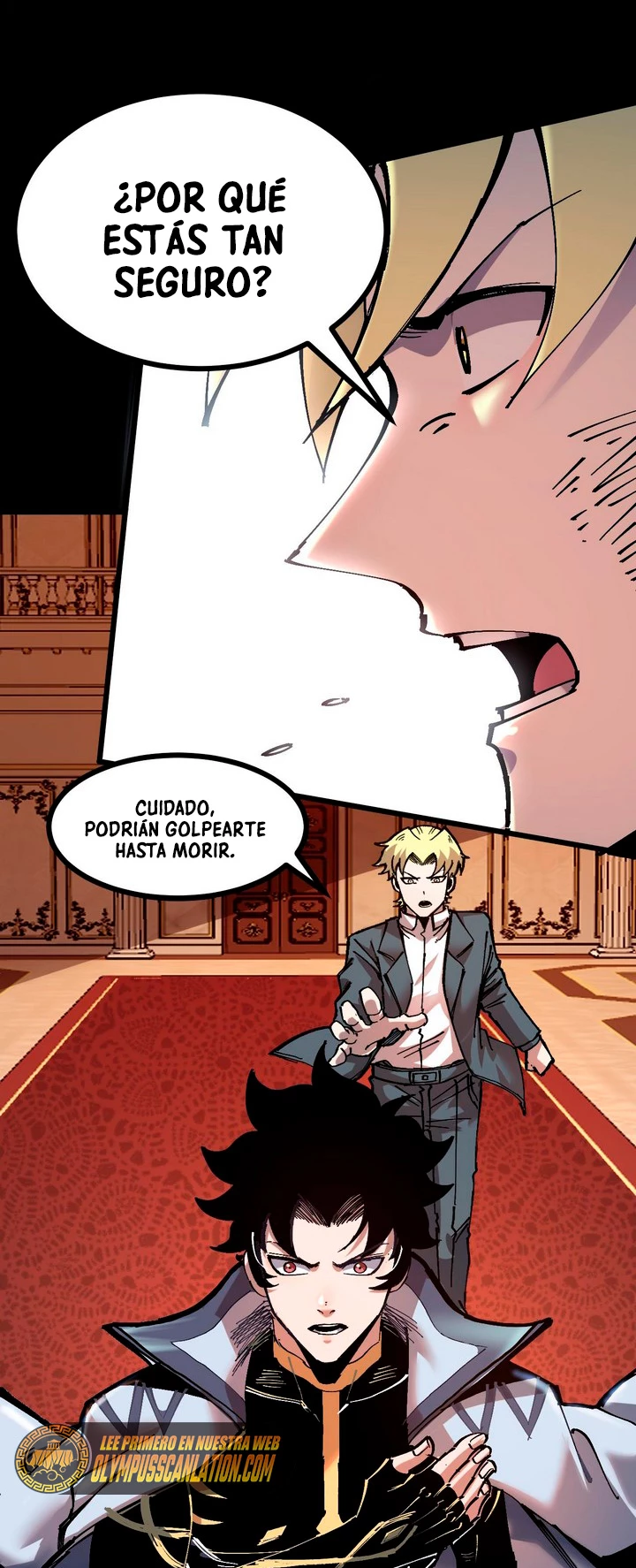 El rey de los errores > Capitulo 85 > Page 531