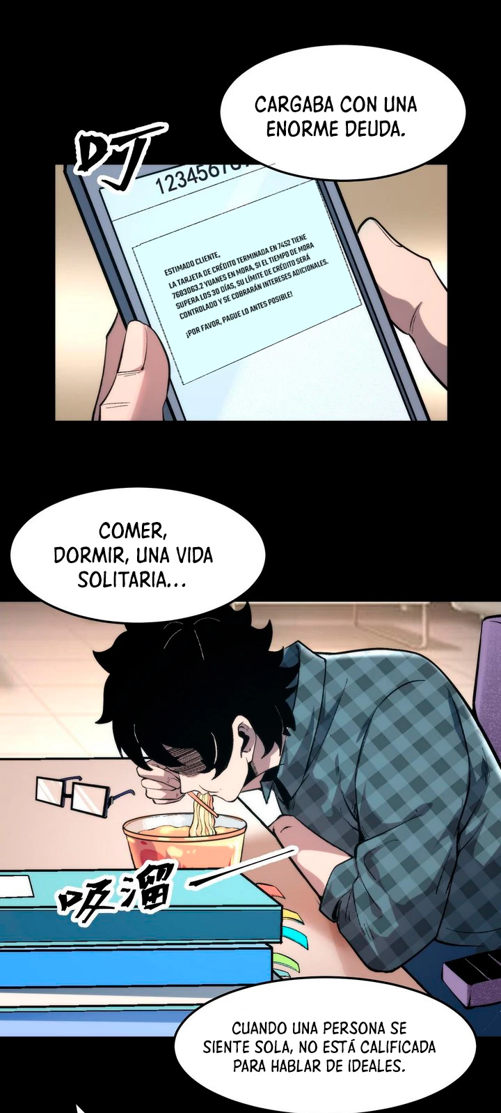 El rey de los errores > Capitulo 86 > Page 31