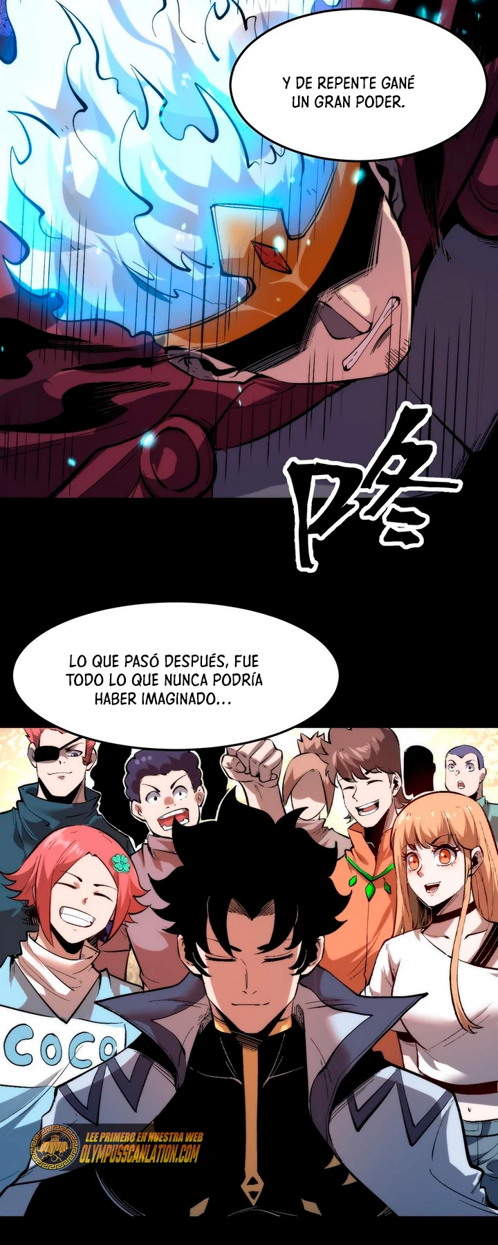 El rey de los errores > Capitulo 86 > Page 81