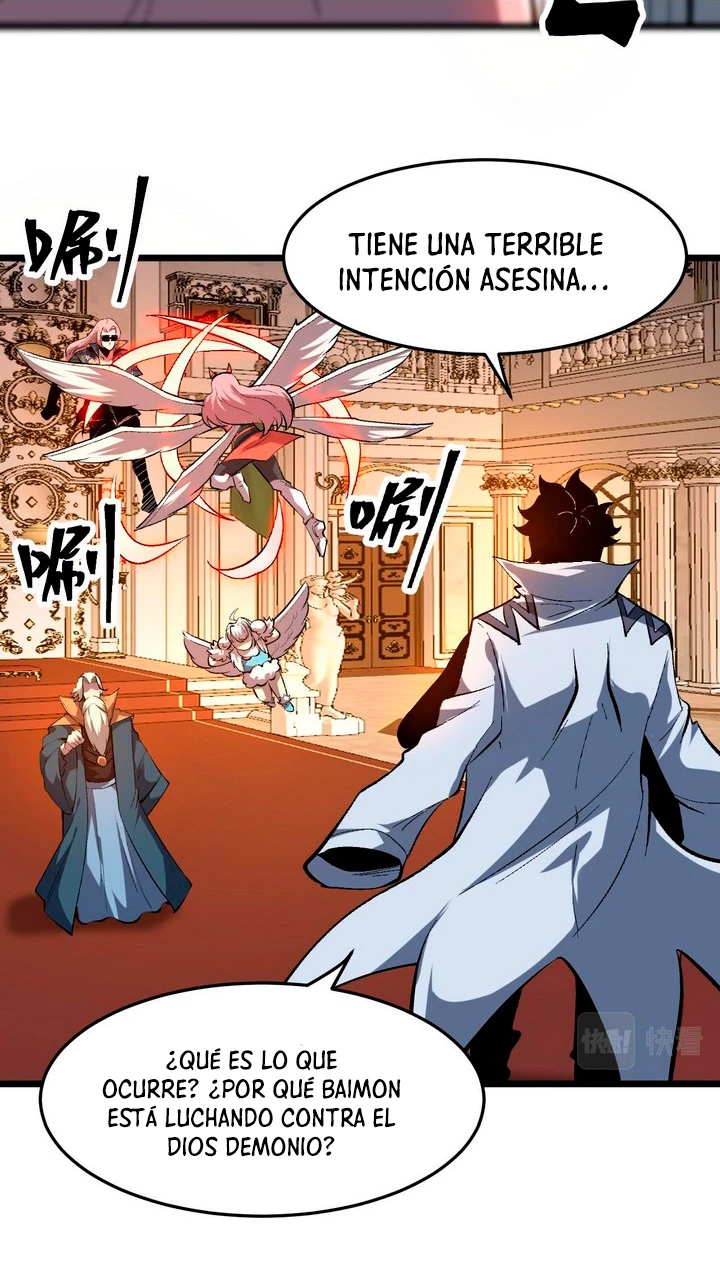 El rey de los errores > Capitulo 86 > Page 421
