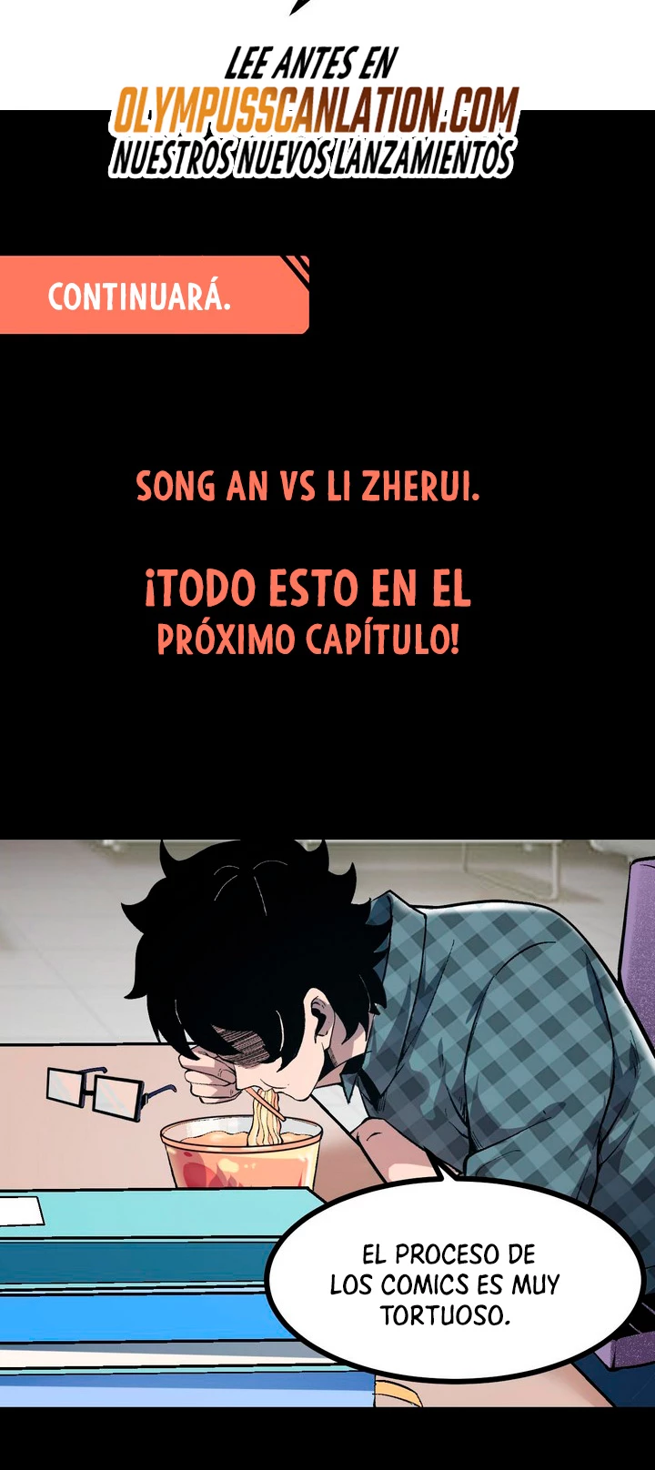El rey de los errores > Capitulo 86 > Page 561