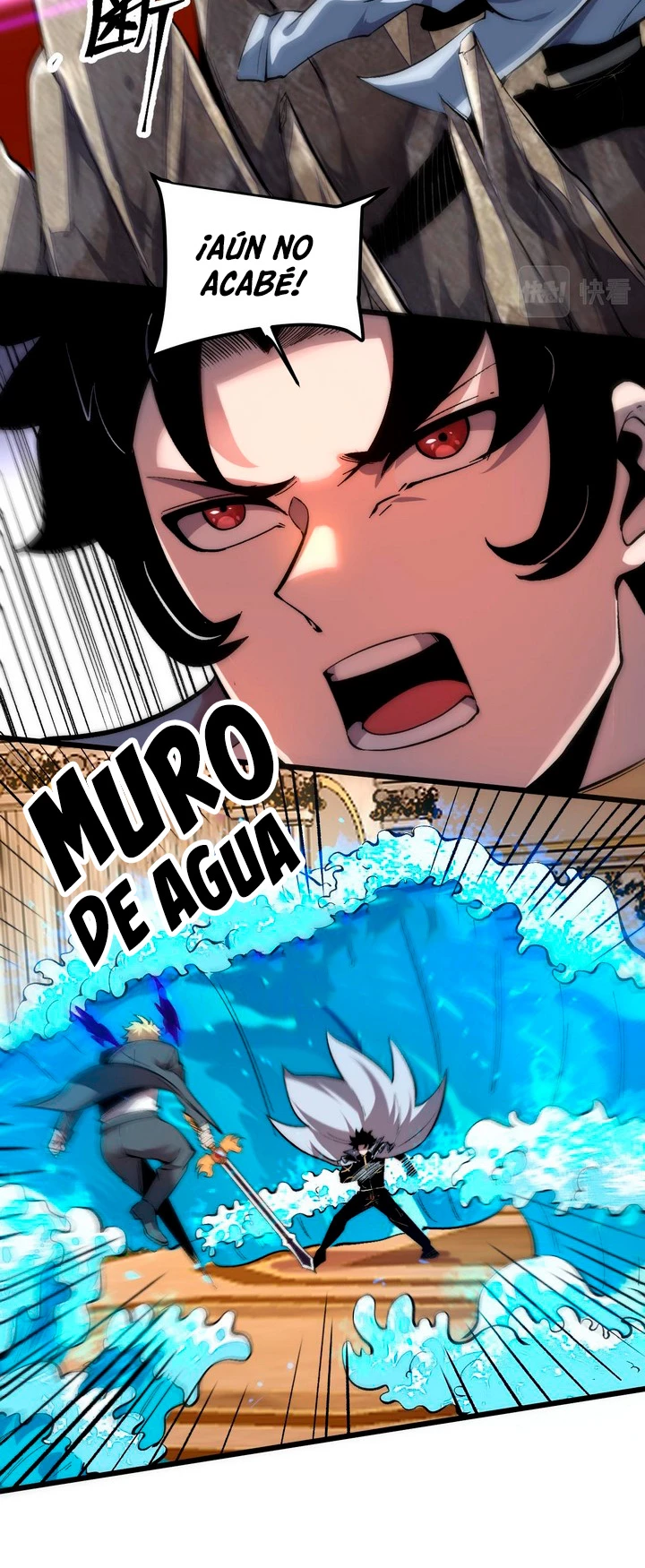 El rey de los errores > Capitulo 87 > Page 71