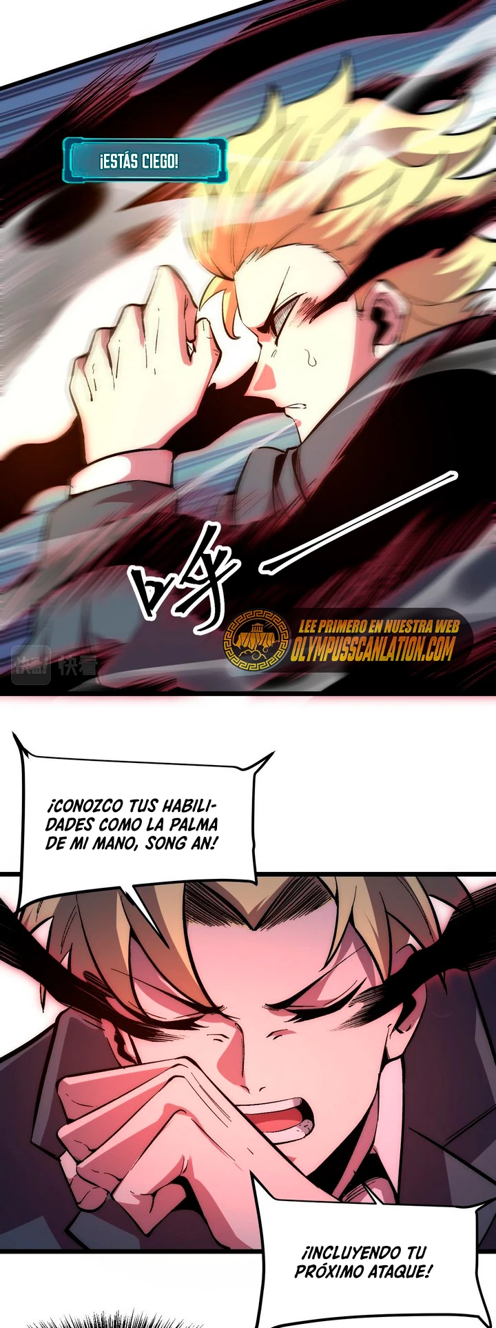 El rey de los errores > Capitulo 87 > Page 111