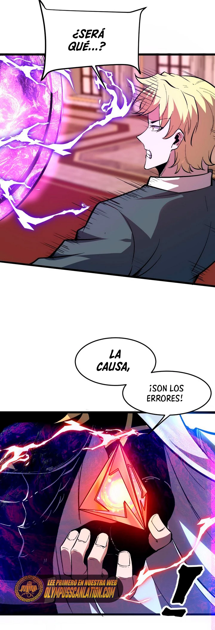 El rey de los errores > Capitulo 87 > Page 241