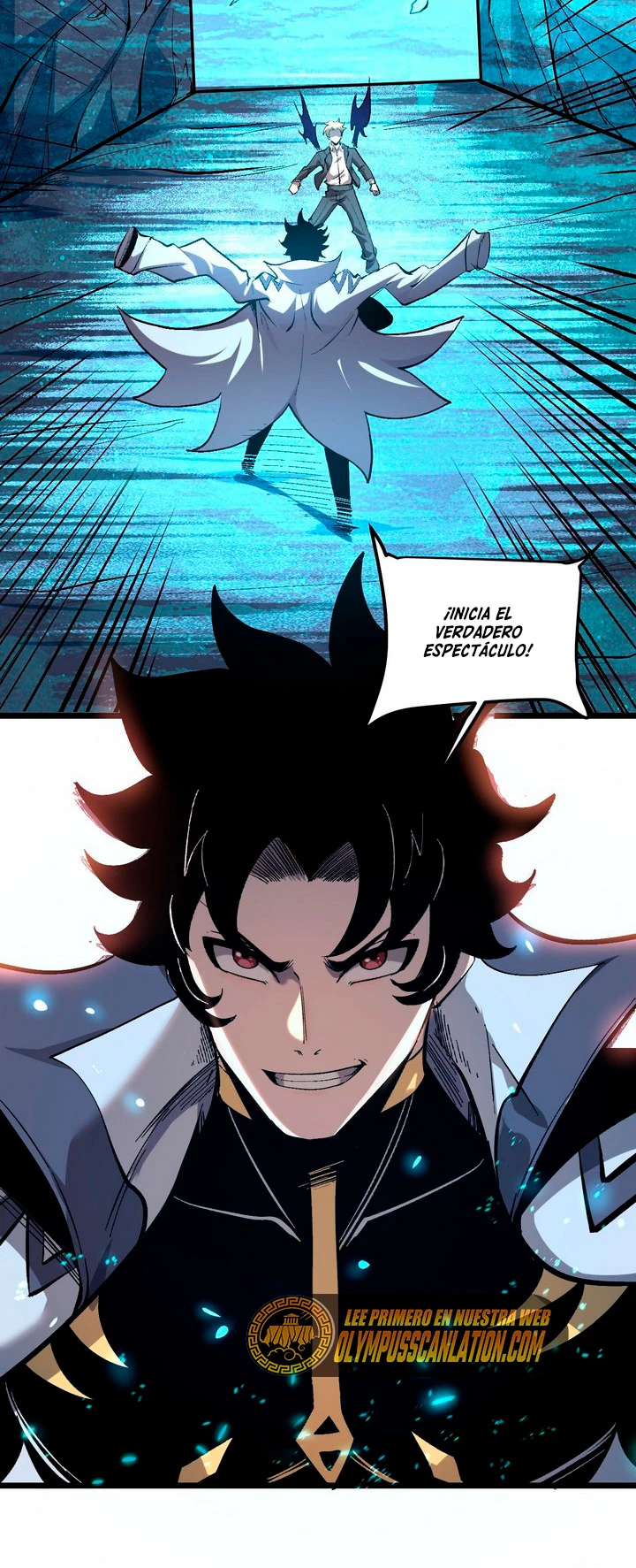 El rey de los errores > Capitulo 87 > Page 301