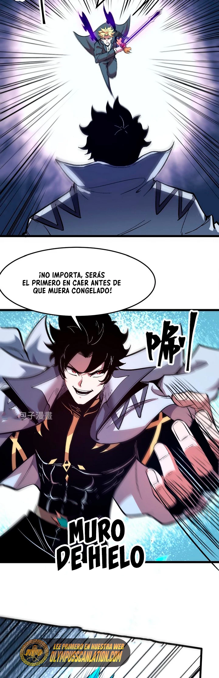 El rey de los errores > Capitulo 87 > Page 381