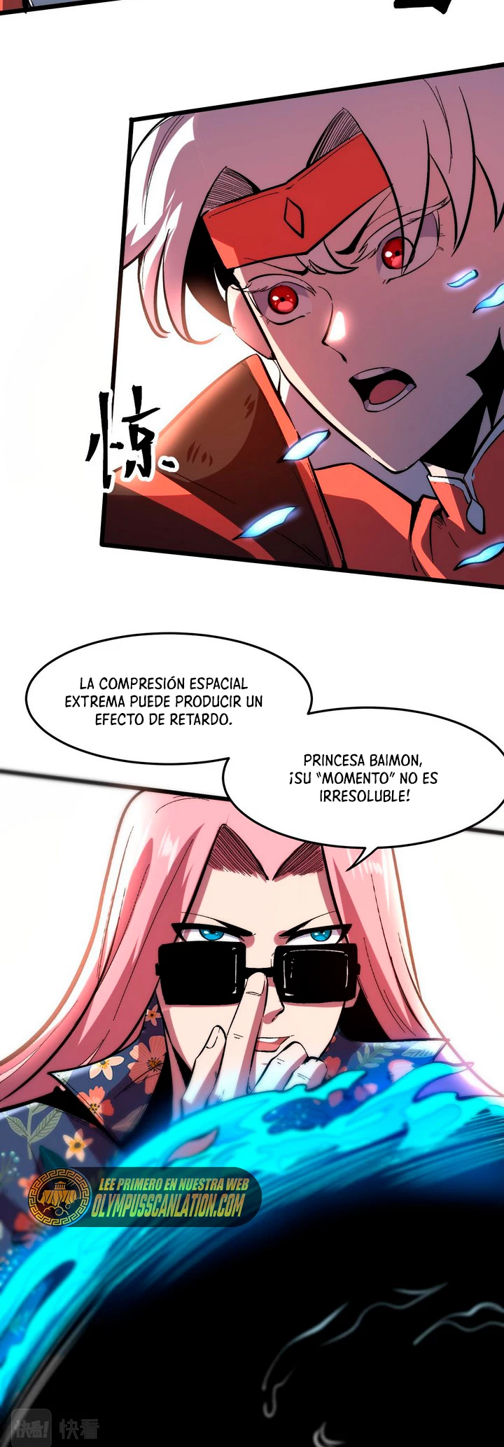 El rey de los errores > Capitulo 88 > Page 121