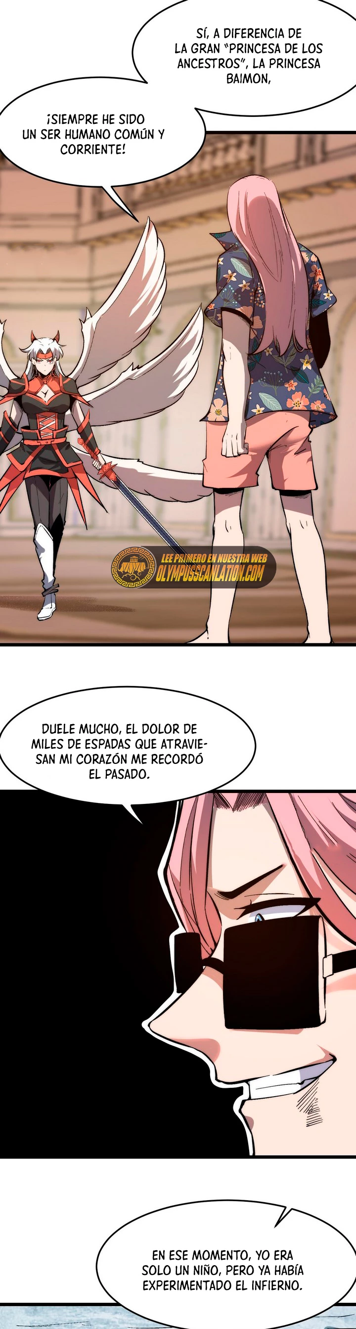 El rey de los errores > Capitulo 88 > Page 321