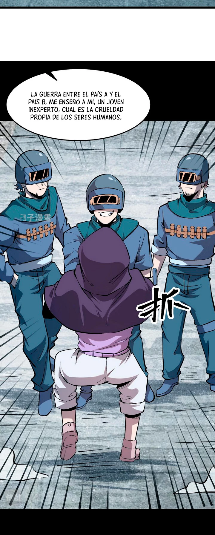 El rey de los errores > Capitulo 88 > Page 341