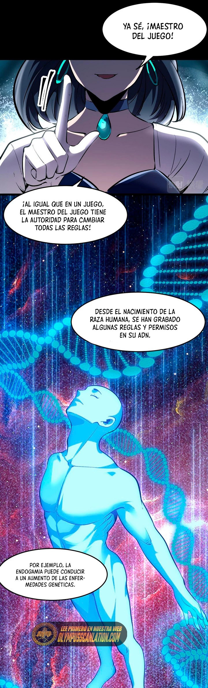 El rey de los errores > Capitulo 89 > Page 41