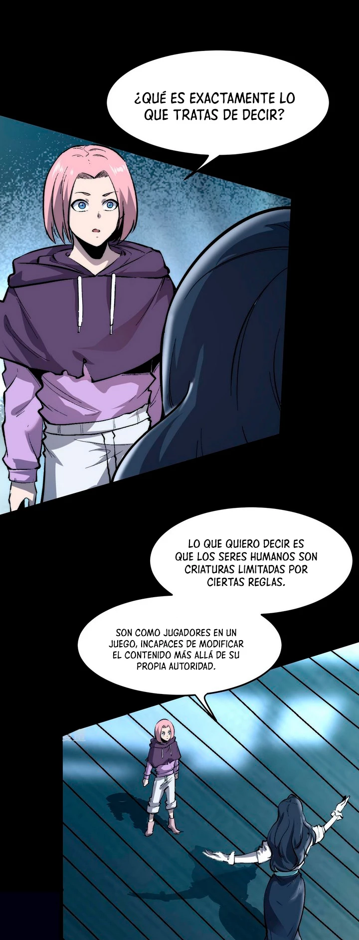 El rey de los errores > Capitulo 89 > Page 61