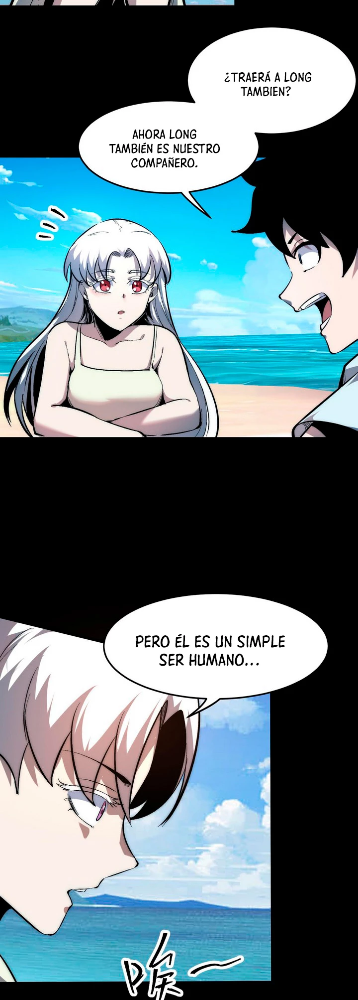 El rey de los errores > Capitulo 89 > Page 281