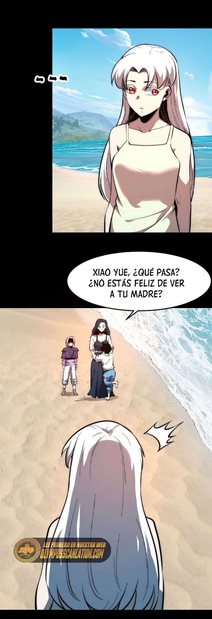 El rey de los errores > Capitulo 89 > Page 321