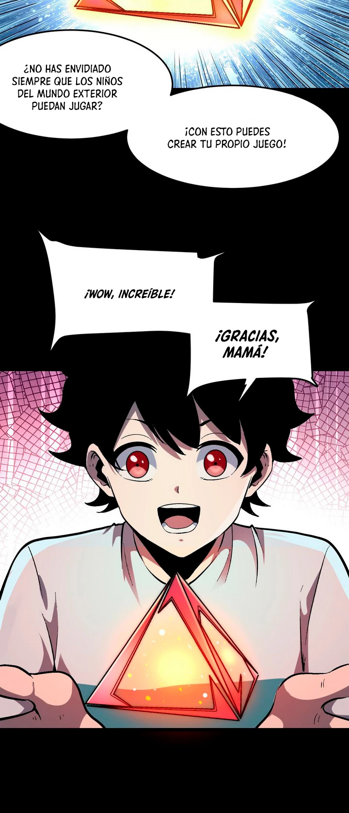 El rey de los errores > Capitulo 89 > Page 351