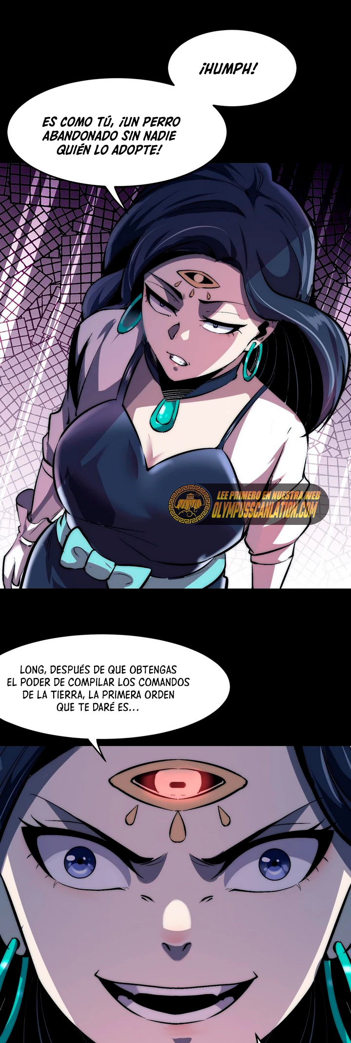 El rey de los errores > Capitulo 89 > Page 411