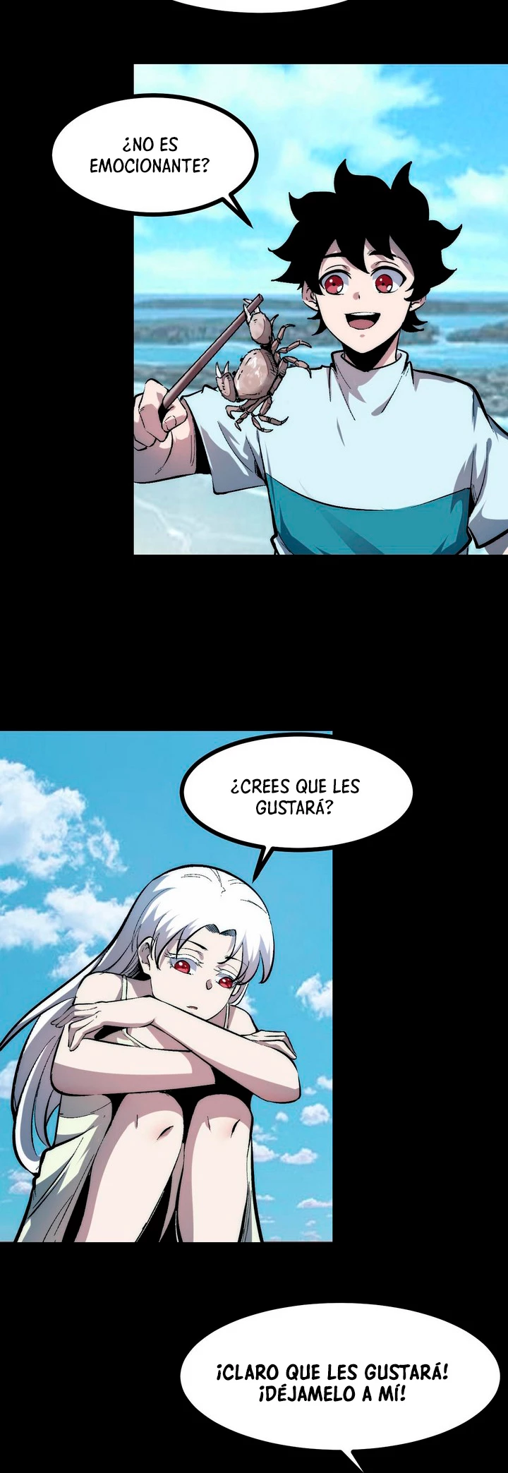 El rey de los errores > Capitulo 89 > Page 431