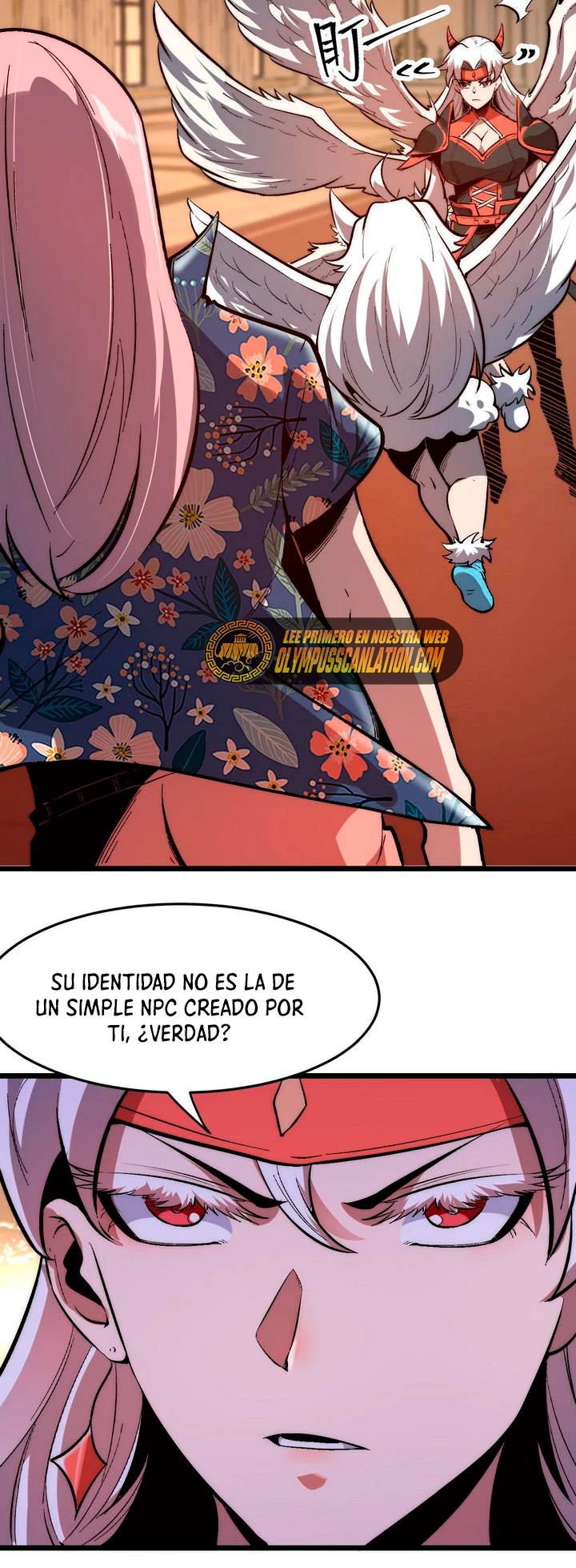 El rey de los errores > Capitulo 90 > Page 41