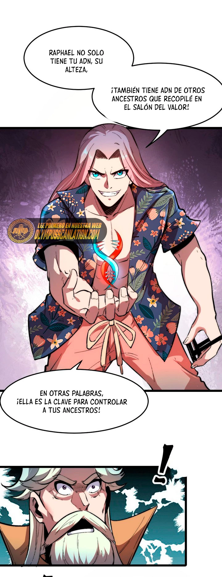 El rey de los errores > Capitulo 90 > Page 111
