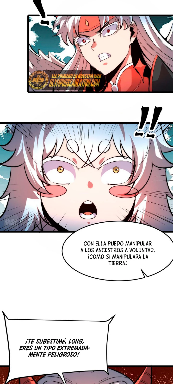 El rey de los errores > Capitulo 90 > Page 121