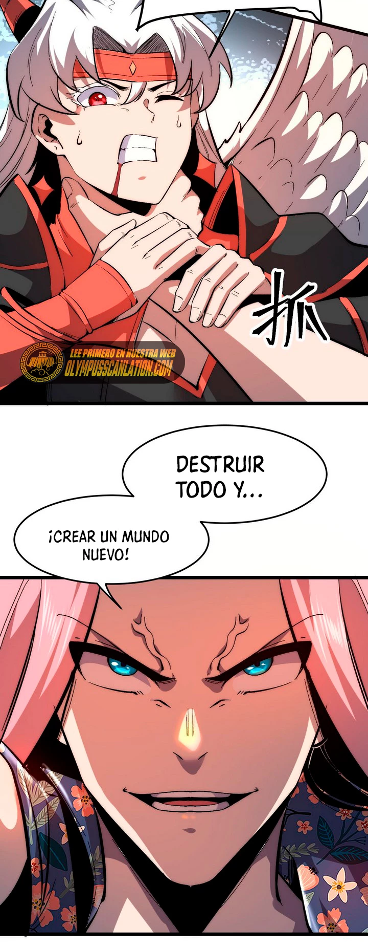 El rey de los errores > Capitulo 90 > Page 231
