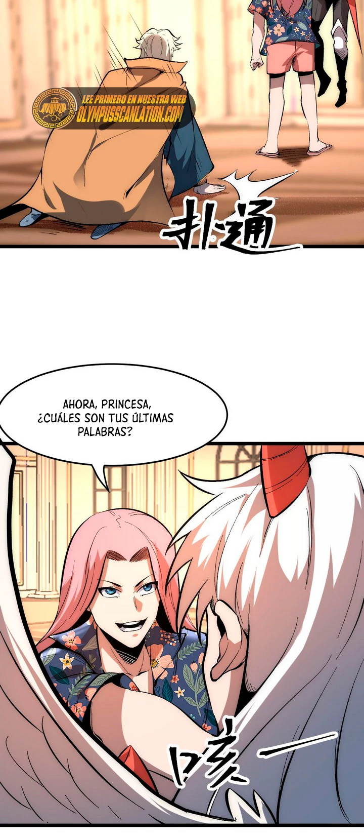 El rey de los errores > Capitulo 90 > Page 261