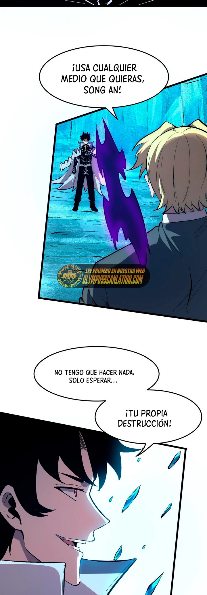 El rey de los errores > Capitulo 90 > Page 311