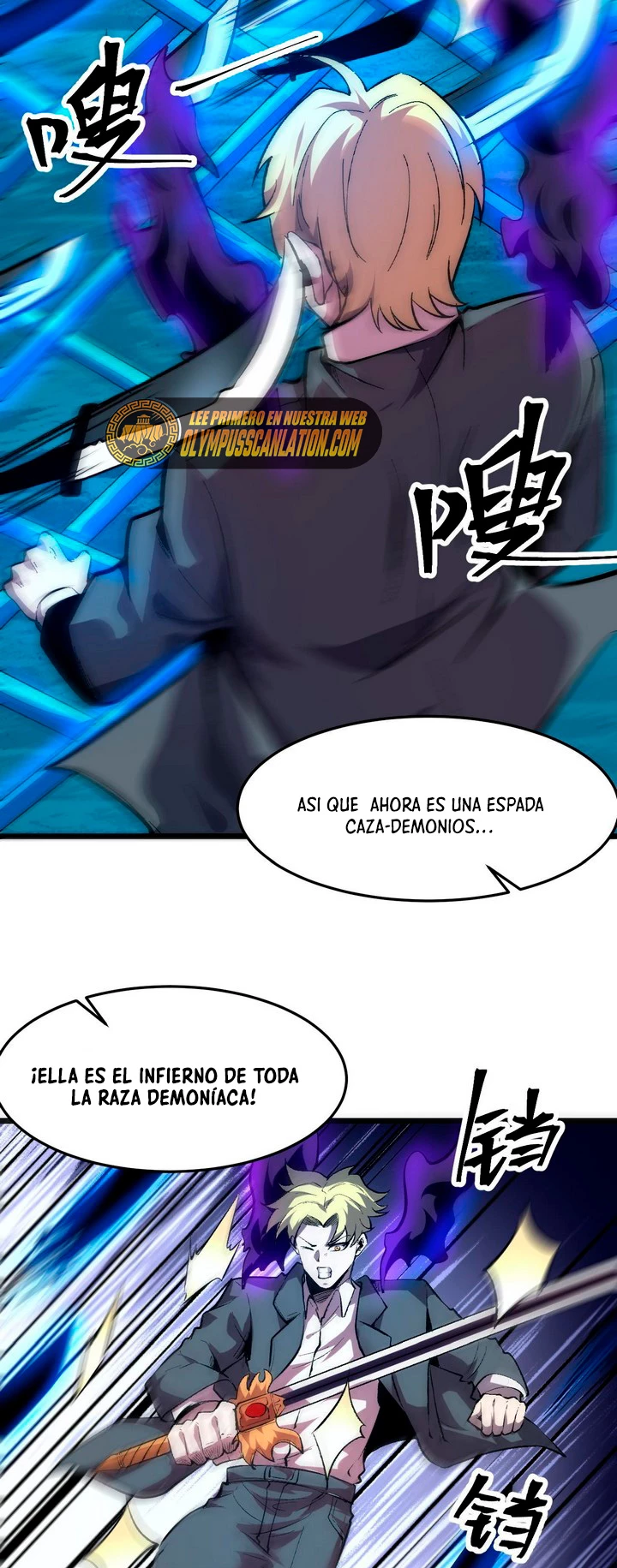 El rey de los errores > Capitulo 90 > Page 371