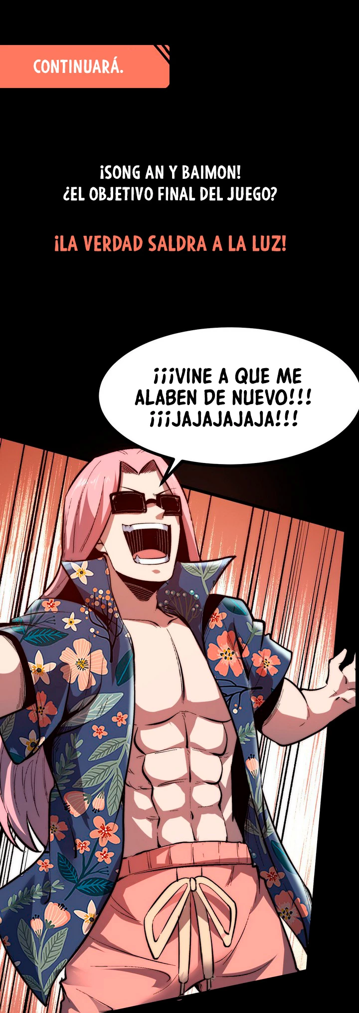 El rey de los errores > Capitulo 90 > Page 411