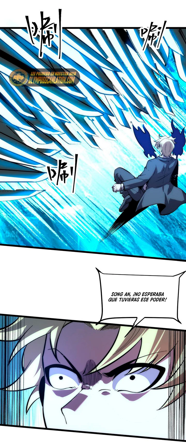 El rey de los errores > Capitulo 91 > Page 21