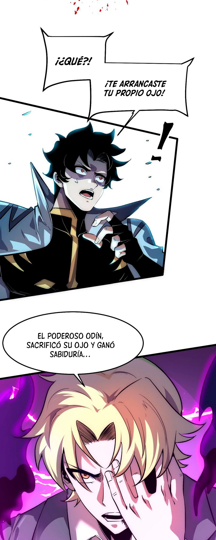 El rey de los errores > Capitulo 91 > Page 151