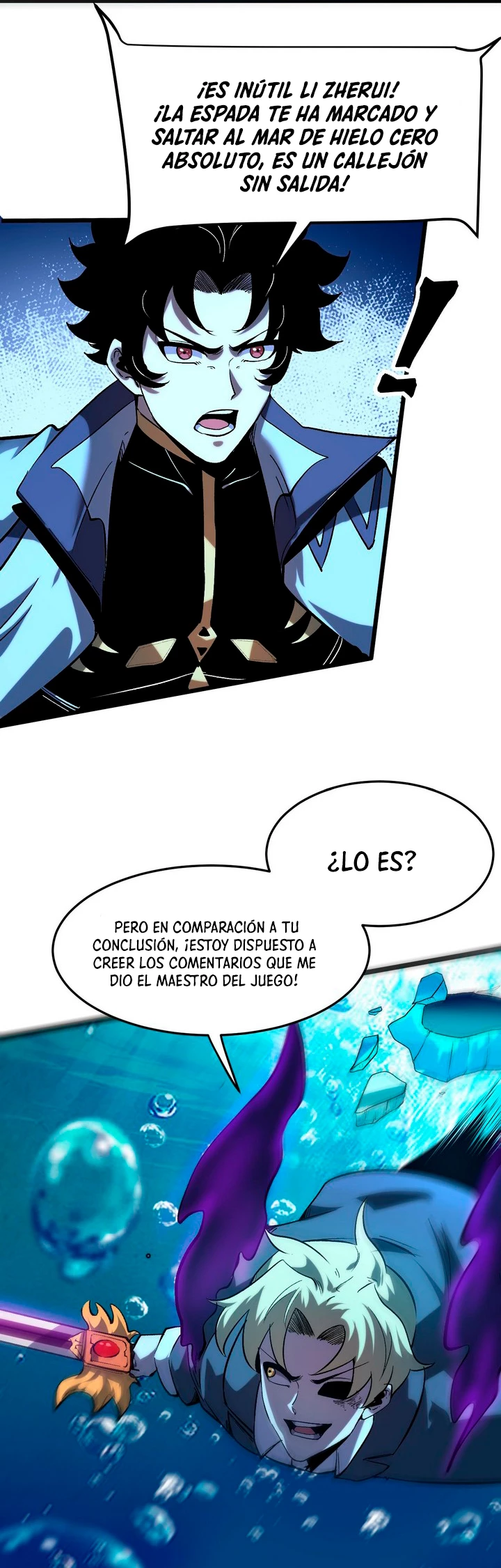El rey de los errores > Capitulo 91 > Page 211