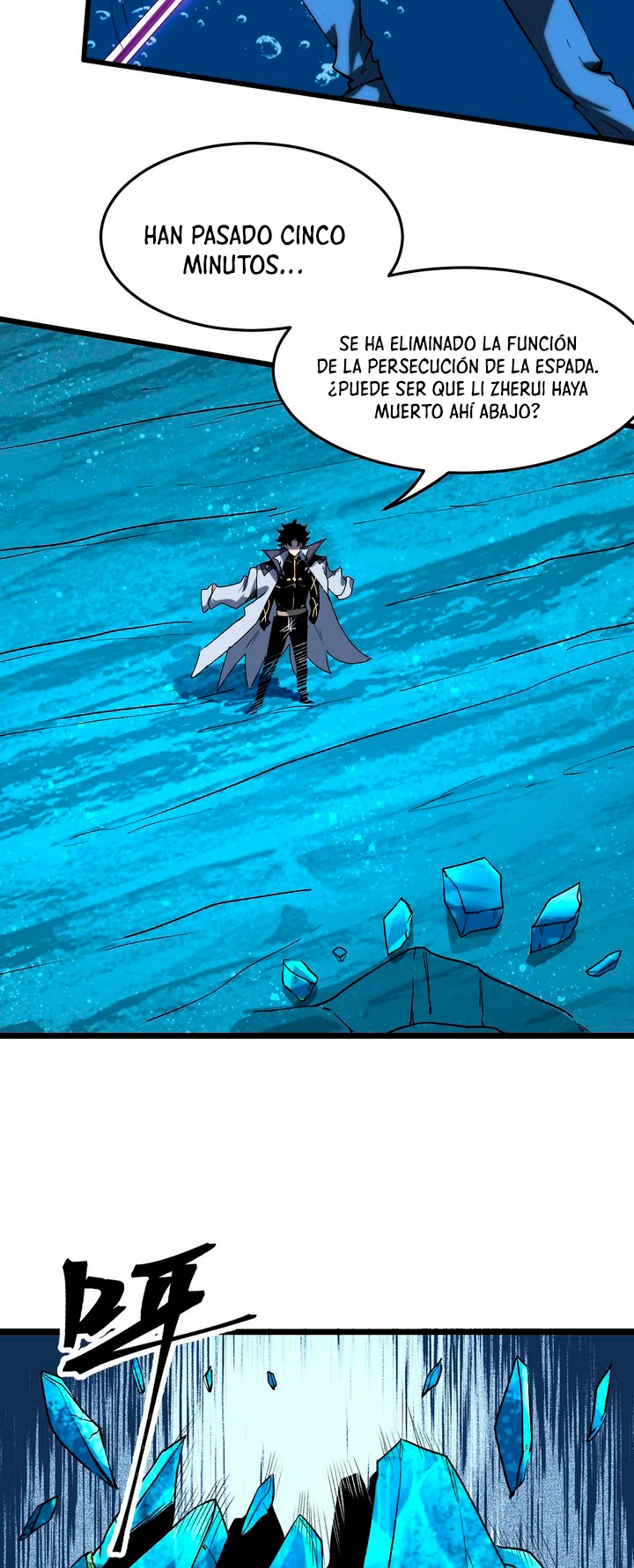 El rey de los errores > Capitulo 91 > Page 251