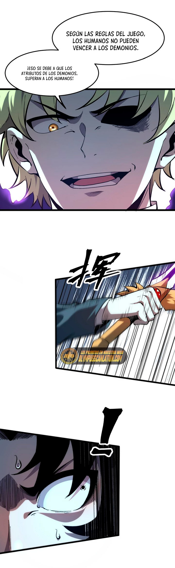 El rey de los errores > Capitulo 91 > Page 321