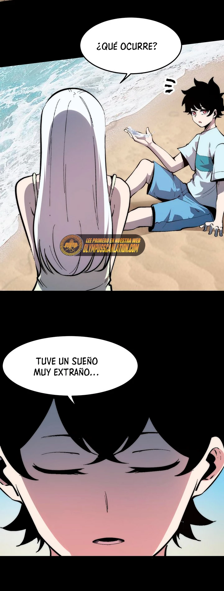 El rey de los errores > Capitulo 91 > Page 351