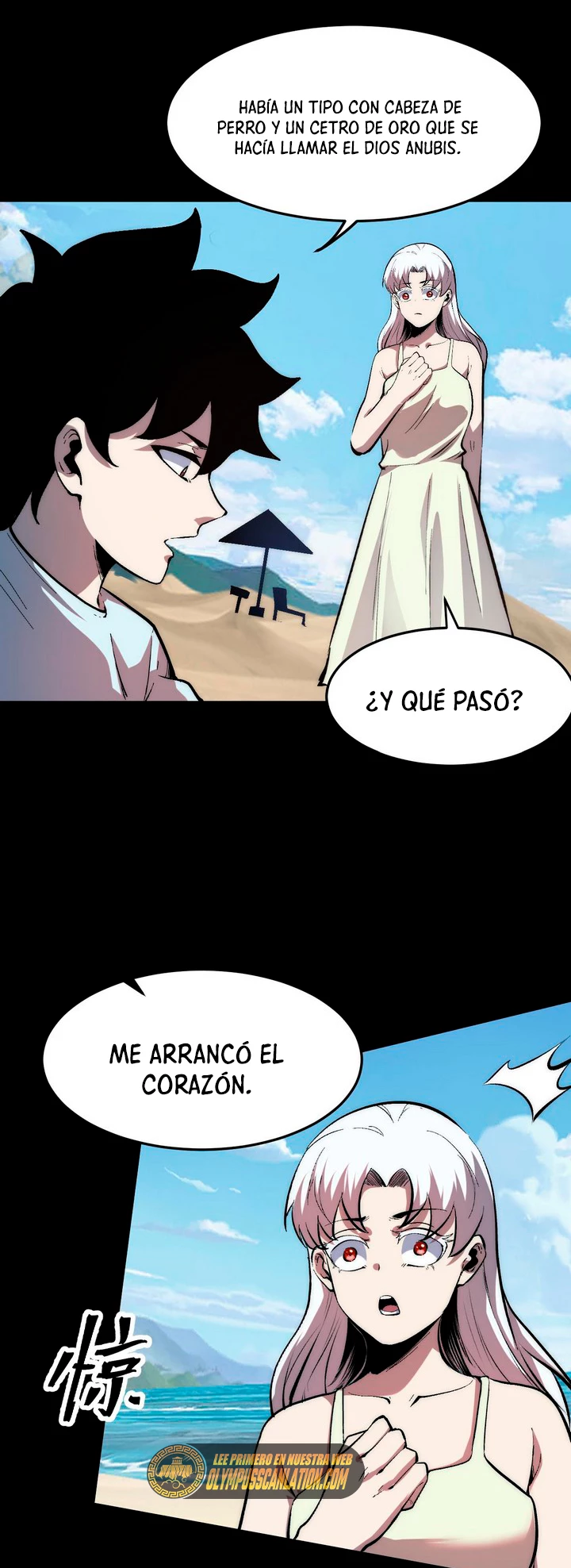 El rey de los errores > Capitulo 91 > Page 361
