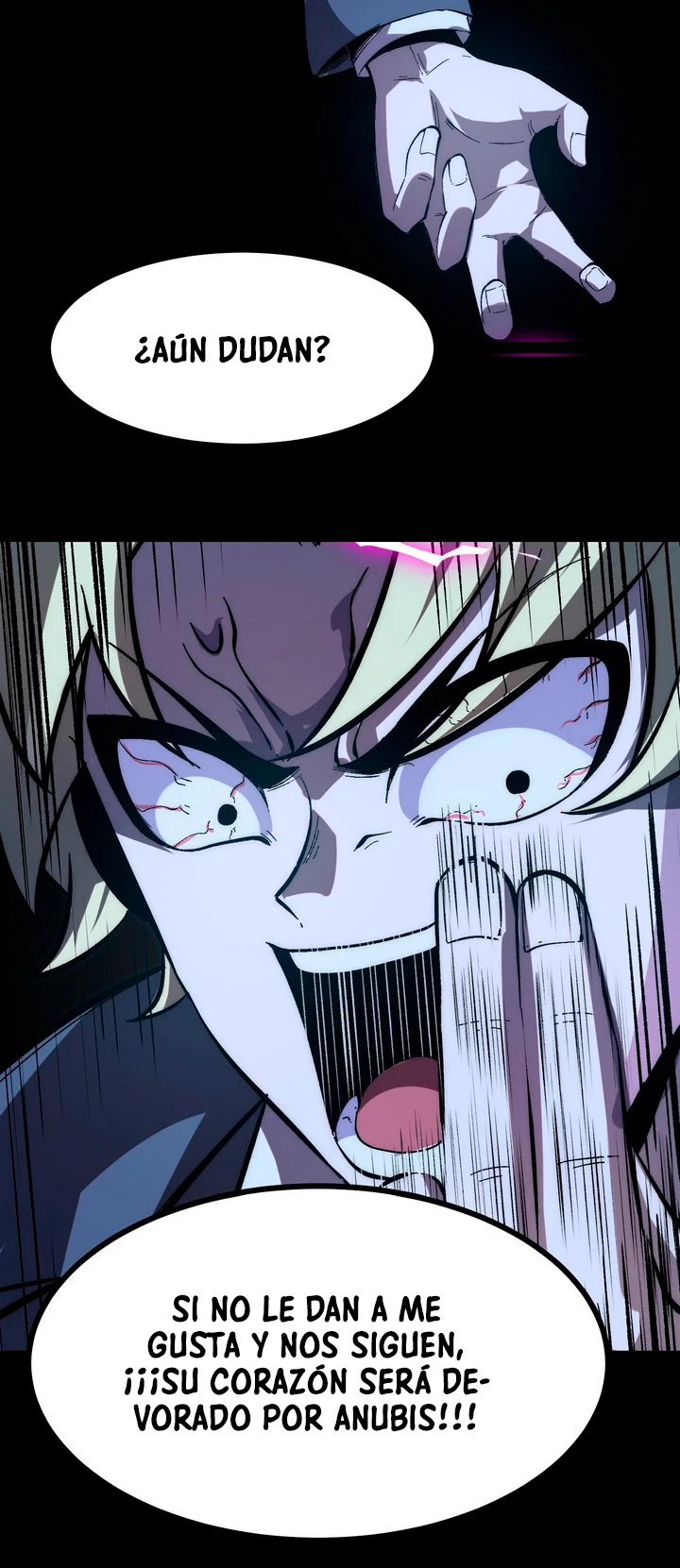 El rey de los errores > Capitulo 91 > Page 421