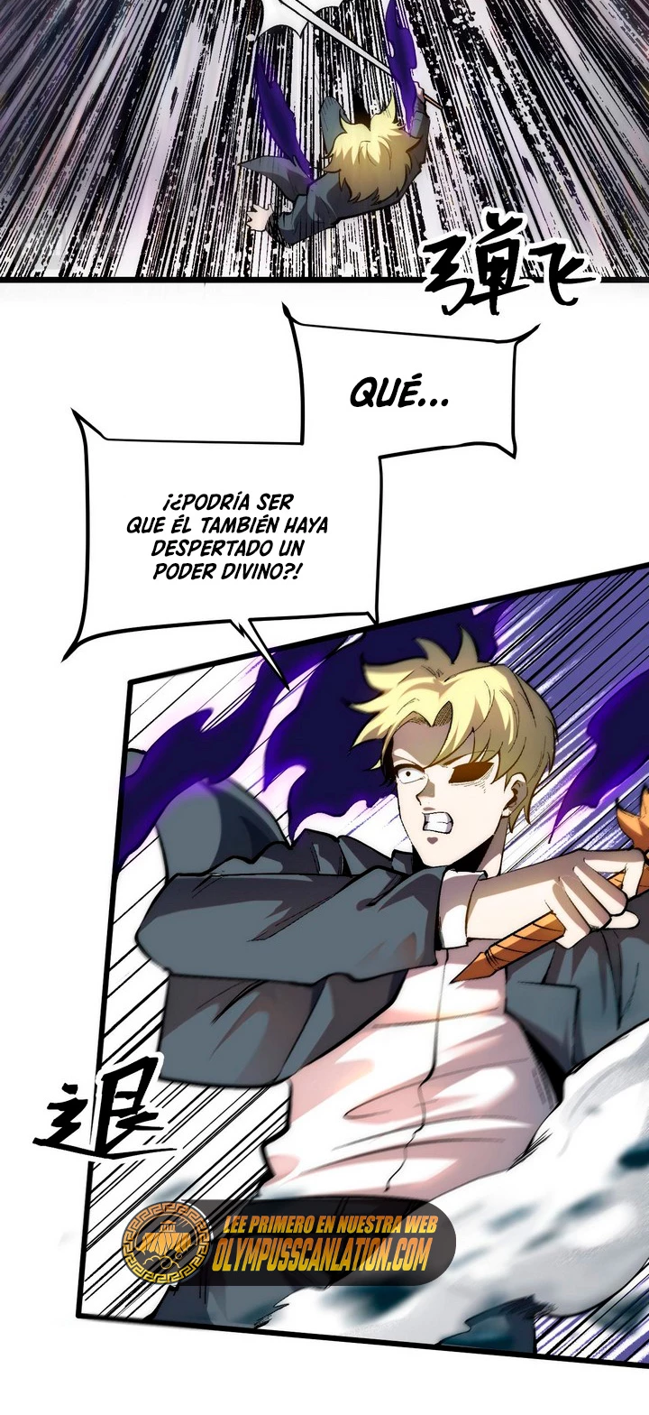 El rey de los errores > Capitulo 92 > Page 21