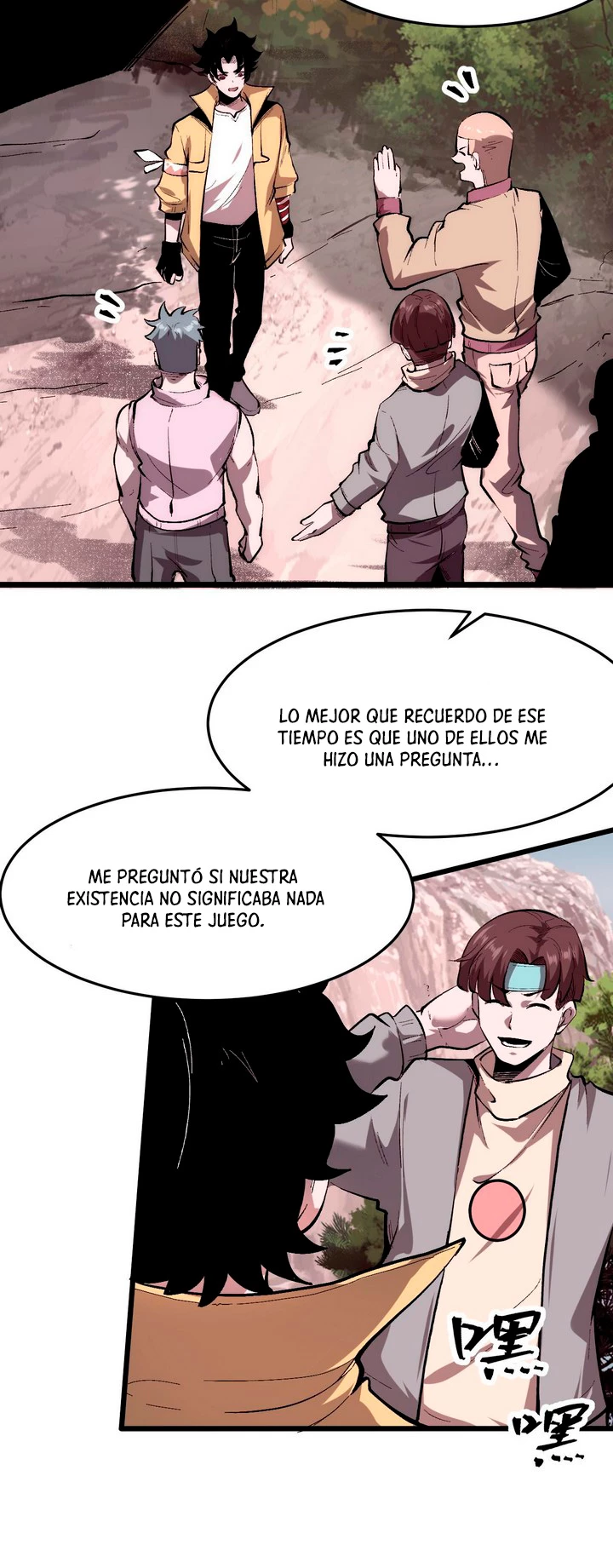 El rey de los errores > Capitulo 92 > Page 251