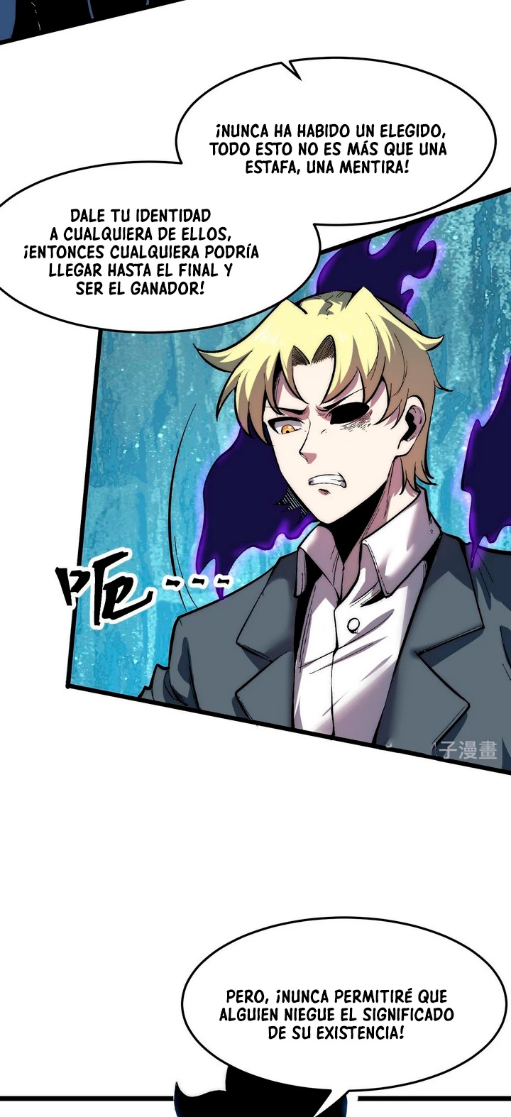 El rey de los errores > Capitulo 92 > Page 271