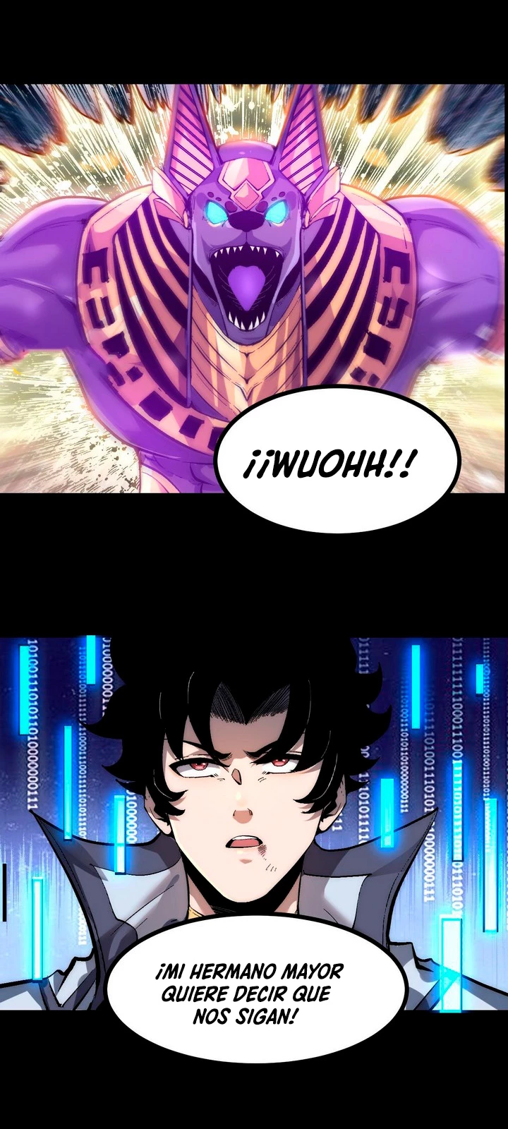 El rey de los errores > Capitulo 92 > Page 421