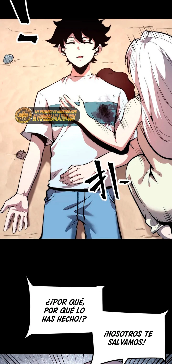 El rey de los errores > Capitulo 93 > Page 81