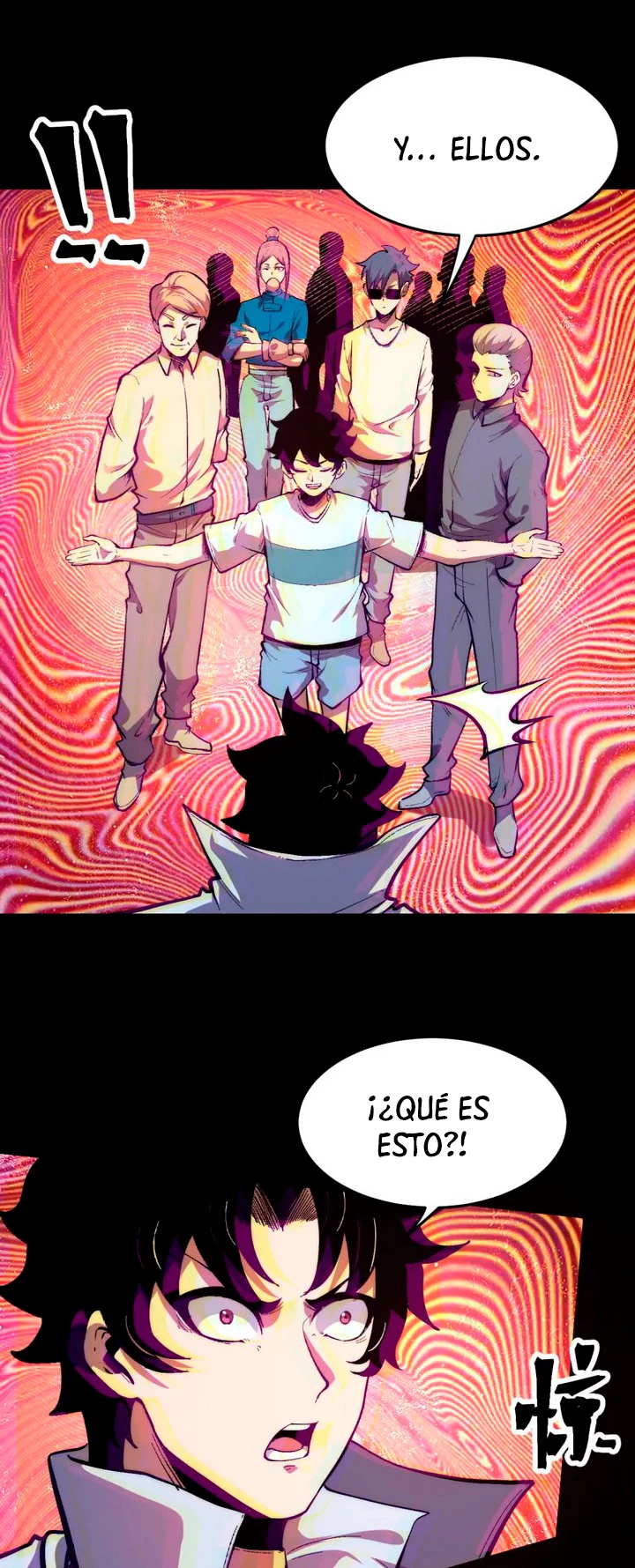 El rey de los errores > Capitulo 93 > Page 201