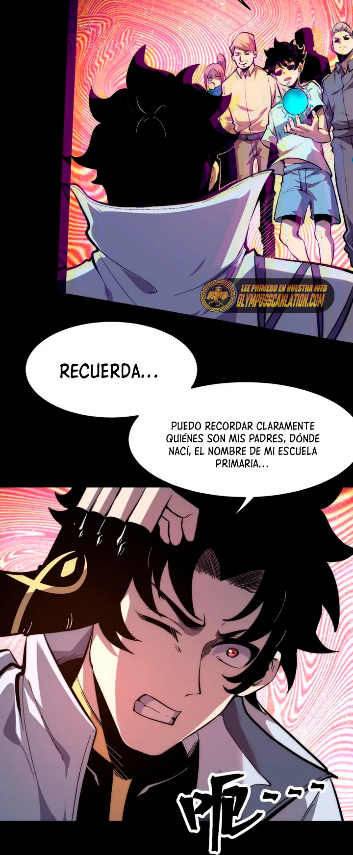 El rey de los errores > Capitulo 93 > Page 251