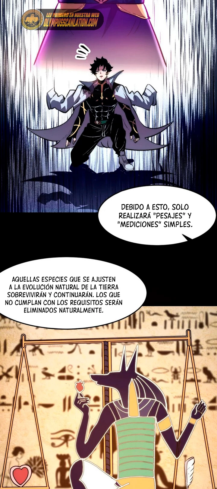 El rey de los errores > Capitulo 93 > Page 321