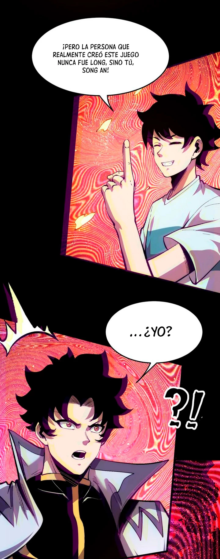 El rey de los errores > Capitulo 93 > Page 391